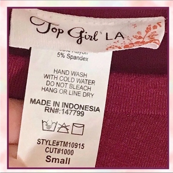 EUC JRS S FOLLOW YOUR HEART GRAPHIC T SHIRT RED & YELLOW ATHLEISURE STREETWEAR - Picture 9 of 12